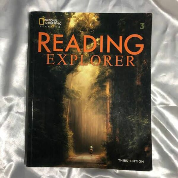 reading explorer 3 
