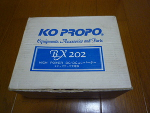 KO PROPO BX202nikado charger 