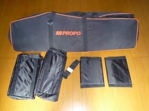 JR PROPO ヘリ専用バック