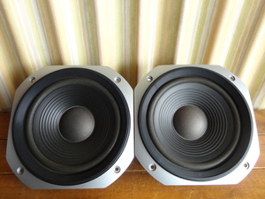 KENWOOD ** 21cm cone type subwoofer T10-0216-00 ** Kenwood 