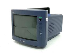 【ジャンク品】SONY/ソニー TRINITRON KV-9AD2 ブラウン管テレビ カラー 映像機器 (48218S5)