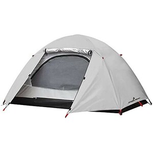【特選】PYKES PEAK (パイクスピーク) テント 1人用 ソロ キャンプ 組立て簡単 ドームテント ペグ・ロープ・キャリーバッグ付き