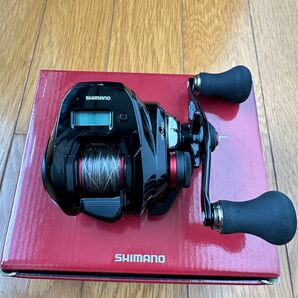 炎月150pg 右　SHIMANO シマノ ベイトリール