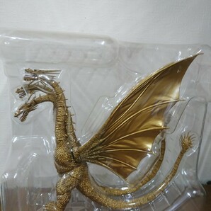 S.H.MonsterArts KING GHIDORAH キングギドラ フィギュア 酒井ゆうじの画像7