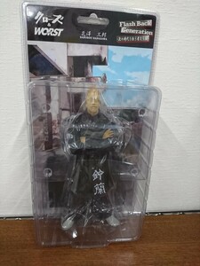 21. Crows &WORST Hanazawa Saburou figure 