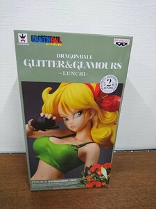 ② ドラゴンボール GLITTER&GLAMOUS ランチ フィギュア