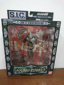 13. S.I.C VOL.9 仮面ライダーV3