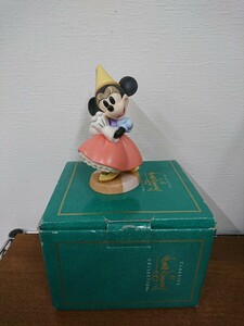 WDCC Minnie Mouse Disney Walt Disney Classics керамика производства фигурка ③