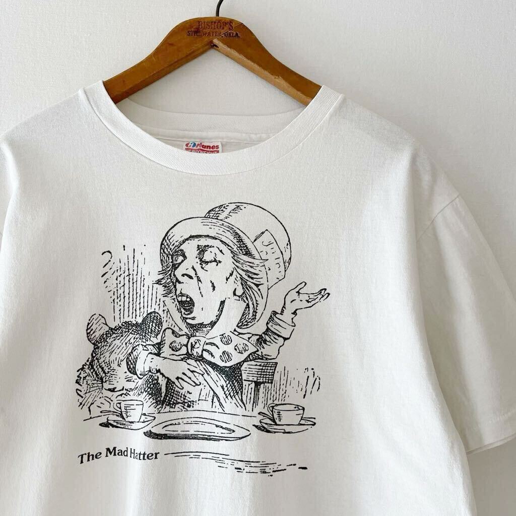 2025年最新】不思議の国のアリス Tシャツ メンズ Lサイズ 2025年最新】不思議の国のアリス Tシャツ メンズ Lサイズ