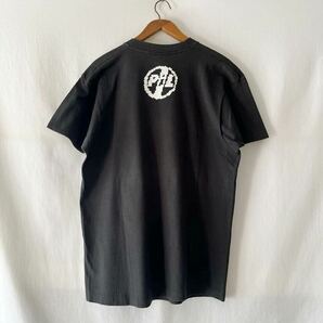 80s PIL Tシャツ XL ビンテージ 80年代 Public Image Limited パブリックイメージリミテッド ジョンライドン オリジナル ヴィンテージの画像3