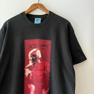96年 DANZIG Danzig 5: Blackacidevil ツアー Tシャツ L USA製 ビンテージ 90s 90年代 ダンジグ MISFITS ミスフィッツ パンク ヴィンテージ