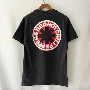 90s RED HOT CHILI PEPPERS THE POWER OF EQUALITY Tシャツ USA製 ビンテージ 90年代 レッチリ レッドホットチリペッパーズ ヴィンテージの画像3