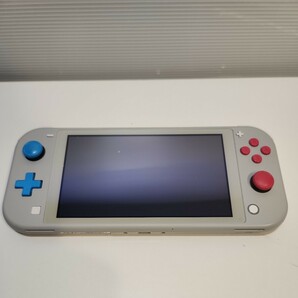 Nintendo Switch Lite ポケモン ザシアン ザマゼンタの画像1