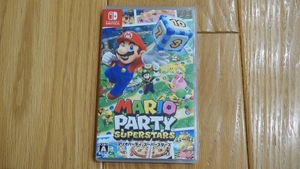  Nintendo переключатель soft Nintendo Switch Mario вечеринка super Star z