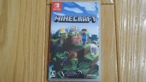 [ Nintendo переключатель soft Nintendo Switch]Minecraft мой n craft ( б/у )