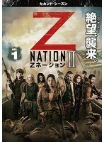 【中古】Zネーション セカンド・シーズン Vol.1【訳あり】b52107【レンタル専用DVD】