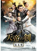 【中古】天帝の剣～大主宰～ 14 b60203【レンタル専用DVD】