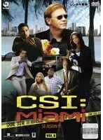 【中古】CSI:マイアミ シーズン9 VOL.6 b52318【レンタル専用DVD】