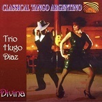 Classical Tango Argentino/Hugo Diaz c5258 【CD】