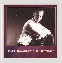 【中古】Mi Refugio / Paul Raackow c5254【中古CD】