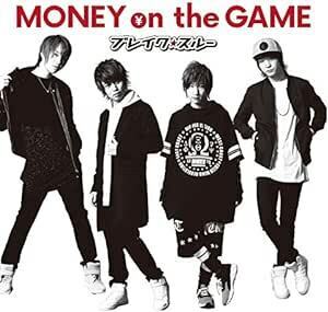 【中古】ワンパン！！/MONEY on the GAME(MONEY on the GAME ジャケット盤 typeA) / ブレイク☆スルー c14043【未開封CDS】