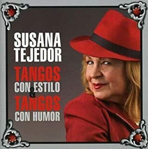 【中古】Tangos Con Estilo Tangos Con Humor / Tejedor,Susana c8680【未開封CD】