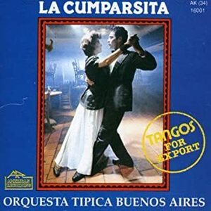 【中古】La Cumparsita / Orquesta Tipica Buenos Aires c8696【中古CD】