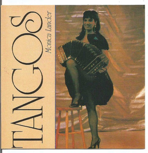 【中古】tangos / Monica Lander 【訳あり】 c8683【中古CD】