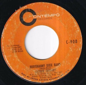 Arthur Godfrey - I Wish I Were A Fish / Hootenanny Dixie Band (C) RP-R477