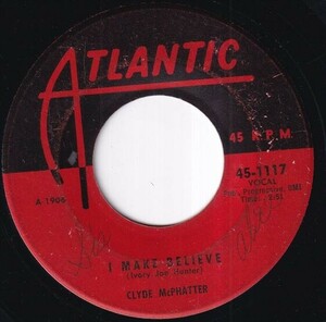 Clyde McPhatter - Without Love (There Is Nothing) / I Make Believe (B) OL-R429
