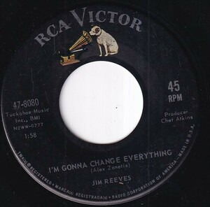 Jim Reeves - I'm Gonna Change Everything / Pride Goes Before A Fall (A) FC-R236