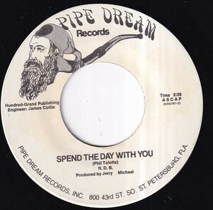 Phil Tolotta - Ocean City / Spend The Day With You (A) RP-R374