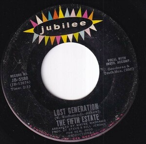 The Fifth Estate - The Goofin Song / Lost Generation (A) RP-R338