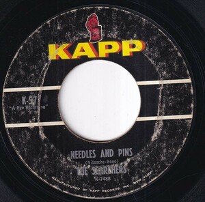 The Searchers - Needles And Pins / Saturday Night Out (C) RP-R513