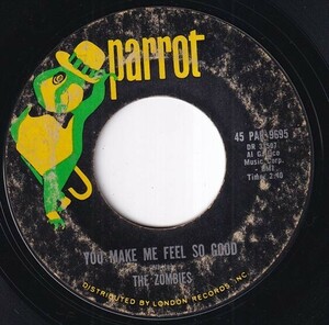 The Zombies - She's Not There / You Make Me Feel So Good (C) RP-R497