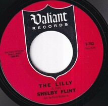 Shelby Flint - Cast Your Fate To The Wind / The Lilly (A) RP-R623_画像1