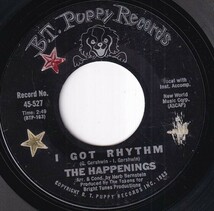 The Happenings - I Got Rhythm / You're In A Bad Way (A) RP-R579_画像2