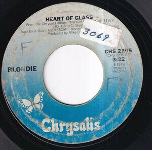 Blondie - Heart Of Glass / 11:59 (C) RP-S222