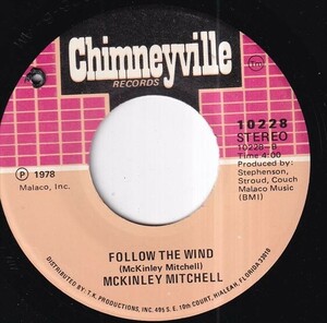McKinley Mitchell - Same Old Dream / Follow The Wind (A) SF-S282