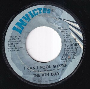 The 8th Day - She's Not Just Another Woman / I Can't Fool Myself (A) SF-S093