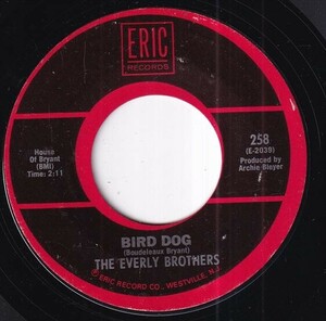 The Everly Brothers - Bird Dog / Devoted To You (A) RP-S449