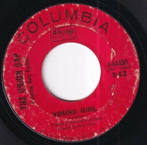 The Union Gap Featuring Gary Puckett - Young Girl / I'm Losing You (B) RP-S610