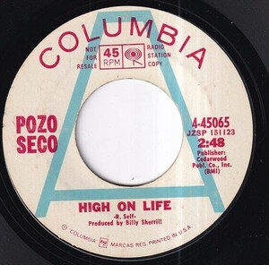 Pozo Seco - High On Life / Till You Hear Your Mama Call / (A) FC-T293