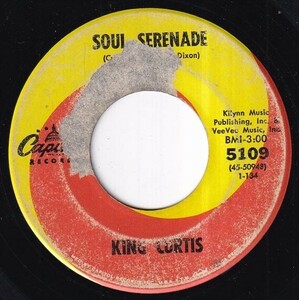 King Curtis - Soul Serenade / More Soul (B) SF-L581