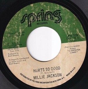 Millie Jackson - Hurts So Good / Love Doctor (C) SF-K594