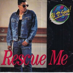 Al B. Sure! - Rescue Me (Madness Preferred) / Rescue Me (Instrumental) (A) SF-O164