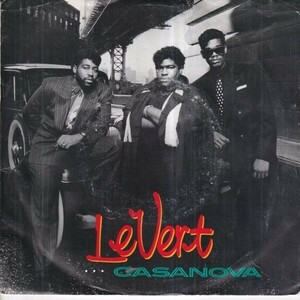 LeVert - Casanova (Edit Version) / ThrowDown (A) SF-O158