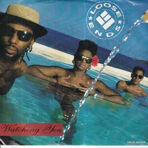 Loose Ends - Watching You / Watching You (Dub) (A) SF-O245