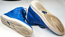 【美品・USED/復刻版＆ハイブリッド/正規店購入】NIKE　DELTA　FORCE　HIGH　AC　モデル　　サイズ＝28.0ｃｍ　カラー＝ブルー×ホワイト系_画像9