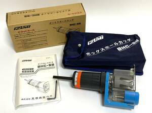 ★新品/未使用品★ IZUMI イズミ 泉精器 ボックスホールカッタ BHC-58 ピタットホール BOX 満切カッター 穴あけ I240506